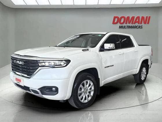 Carro 2.2 TURBO DIESEL BIG HORN 4X4 AUTOMÁTICO