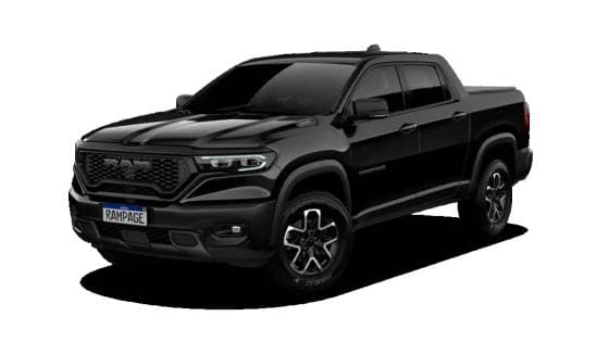 Carro 2.2 TURBO DIESEL REBEL 4X4 AUTOMÁTICO