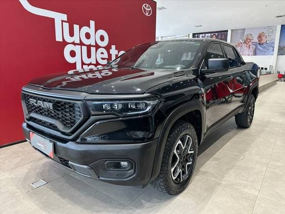 Carro 2.2 TURBO DIESEL REBEL 4X4 AUTOMÁTICO