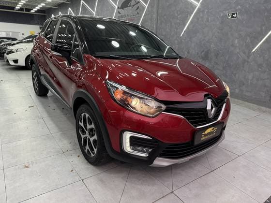 Carro 1.6 16V SCE FLEX BOSE X-TRONIC