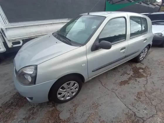 Carro 1.0 CAMPUS 16V FLEX 4P MANUAL