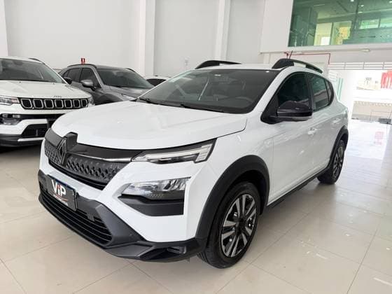 Carro 1.0 TCE FLEX EVOLUTION EDC
