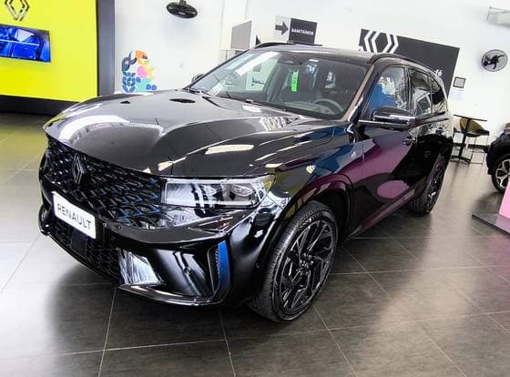 Carro 1.5 TURBO HEV ESPRIT ALPINE DHT
