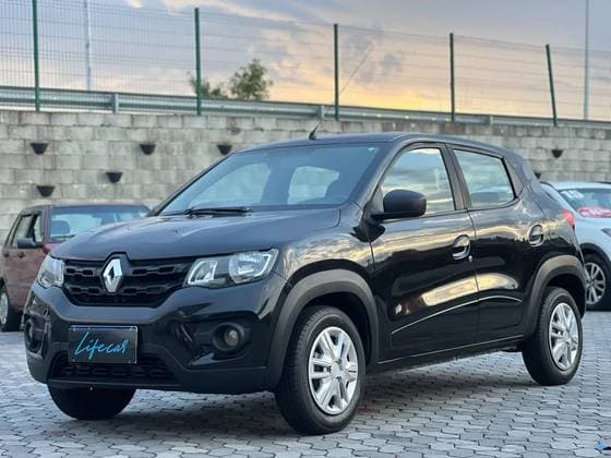 Carro 1.0 12V SCE FLEX ZEN MANUAL