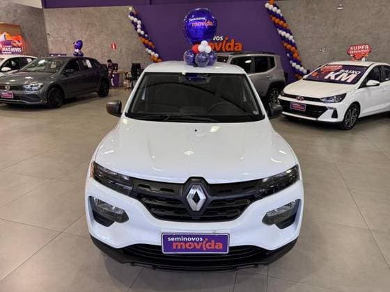 Carro 1.0 12V SCE FLEX ZEN MANUAL