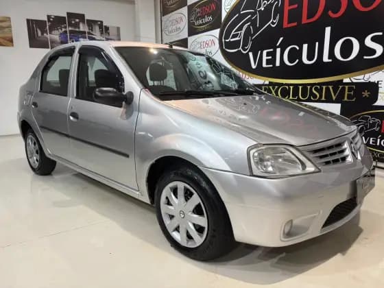 Carro 1.6 EXPRESSION 8V FLEX 4P MANUAL