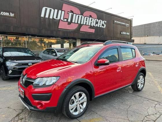 Carro 1.6 16V SCE FLEX STEPWAY EXPRESSION MANUAL