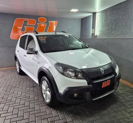 Carro 1.6 EXPRESSION 16V FLEX 4P MANUAL