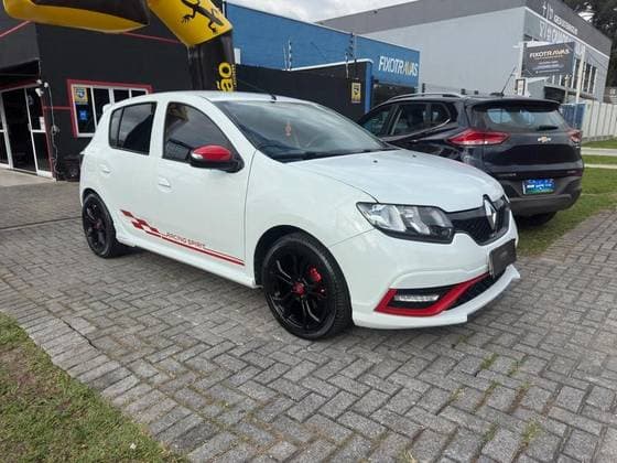 Carro 2.0 16V HI-FLEX RS RACING SPIRIT MANUAL