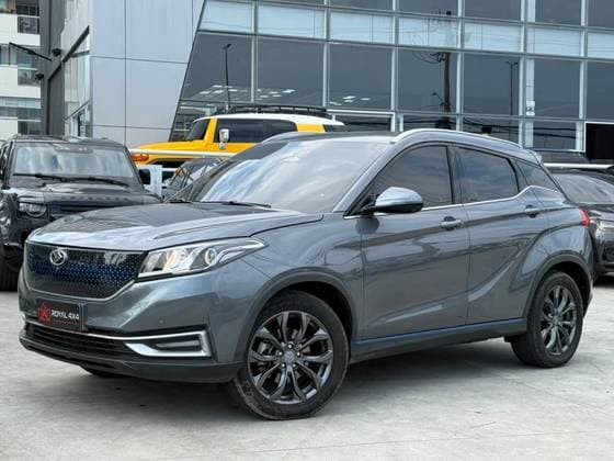 Carro 53 KW BEV