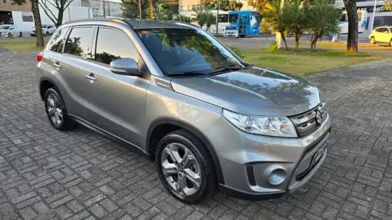 Carro 1.6 16V GASOLINA 4YOU AUTOMÁTICO