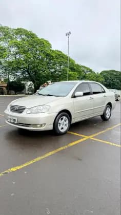 Carro 1.6 XLI 16V GASOLINA 4P AUTOMÁTICO