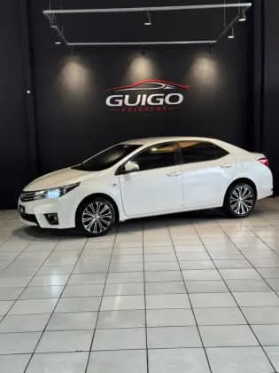 Carro 1.8 GLI 16V FLEX 4P AUTOMÁTICO