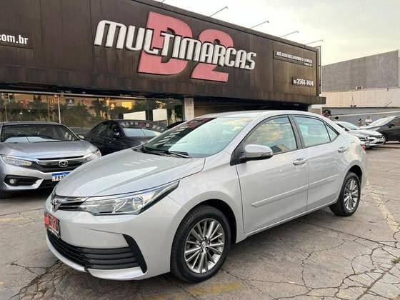 Carro 1.8 GLI 16V FLEX 4P AUTOMÁTICO