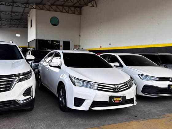 Carro 1.8 GLI 16V FLEX 4P AUTOMÁTICO