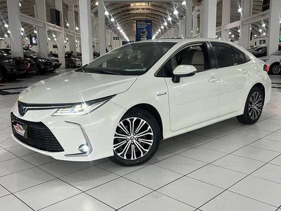 Carro 1.8 VVT-I HYBRID FLEX ALTIS CVT