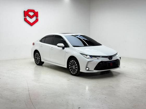 Carro 1.8 VVT-I HYBRID FLEX ALTIS PREMIUM CVT