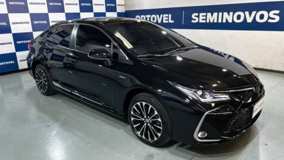 Carro 1.8 VVT-I HYBRID FLEX ALTIS PREMIUM CVT