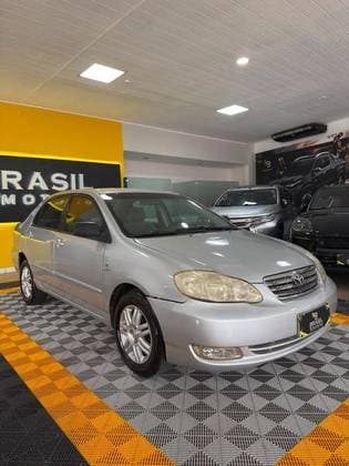 Carro 1.8 XEI 16V FLEX 4P MANUAL