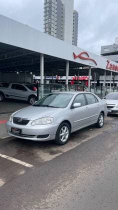 Carro 1.8 XLI 16V FLEX 4P AUTOMÁTICO