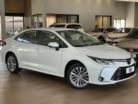 Carro 2.0 VVT-IE FLEX XEI DIRECT SHIFT