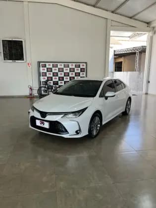 Carro 2.0 VVT-IE FLEX XEI DIRECT SHIFT