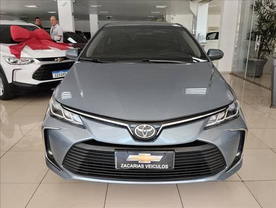 Carro 2.0 VVT-IE FLEX GLI DIRECT SHIFT