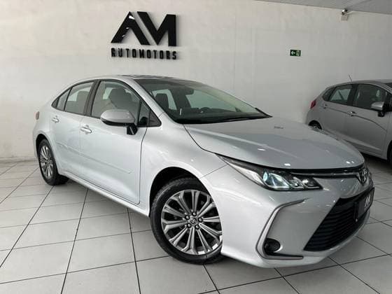 Carro 2.0 VVT-IE FLEX XEI DIRECT SHIFT