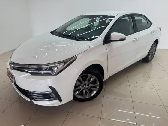 Carro 2.0 XEI 16V FLEX 4P AUTOMÁTICO