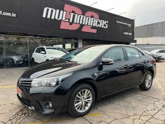 Carro 2.0 XEI 16V FLEX 4P AUTOMÁTICO