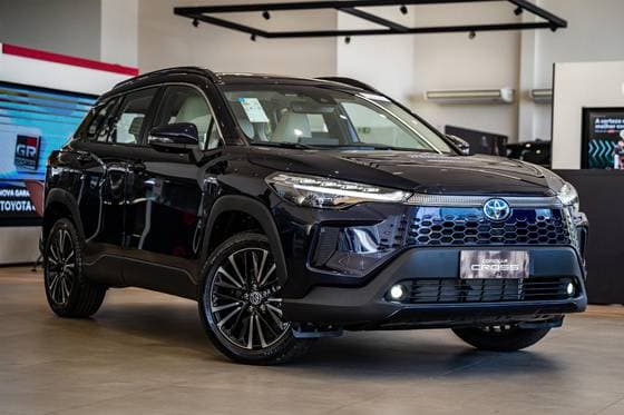 Carro 1.8 VVT-I HYBRID FLEX XRX CVT