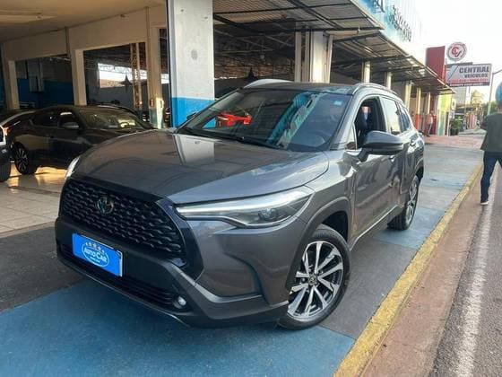 Carro 2.0 VVT-IE FLEX XRE DIRECT SHIFT