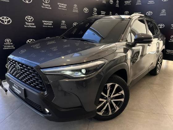Carro 2.0 VVT-IE FLEX XRE DIRECT SHIFT