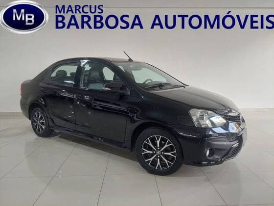 Carro 1.5 PLATINUM SEDAN 16V FLEX 4P AUTOMÁTICO