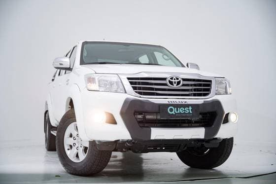 Carro 2.7 SRV 4X2 CD 16V FLEX 4P AUTOMÁTICO