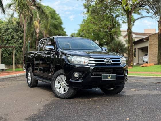 Carro 2.8 SRV 4X4 CD 16V DIESEL 4P AUTOMÁTICO