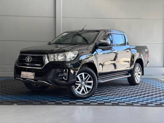 Carro 2.8 SRV 4X4 CD 16V DIESEL 4P AUTOMÁTICO