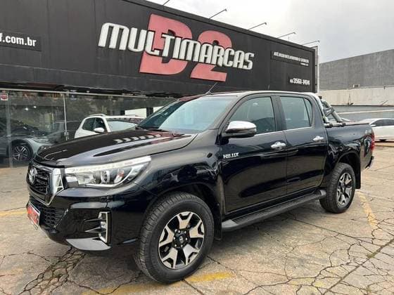 Carro 2.8 SRX 4X4 CD 16V DIESEL 4P AUTOMÁTICO