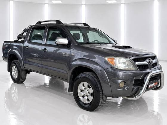 Carro 3.0 SR 4X4 CD 16V TURBO INTERCOOLER DIESEL 4P MANUAL