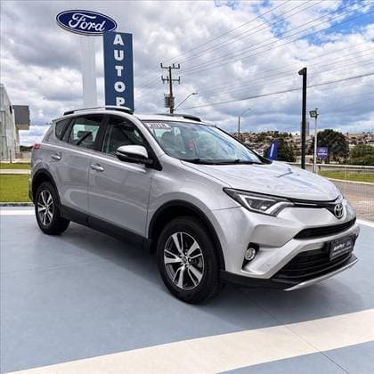 Carro 2.0 16V GASOLINA 4P AUTOMÁTICO