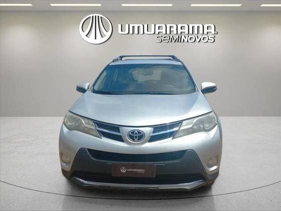 Carro 2.0 4X2 16V GASOLINA 4P AUTOMÁTICO