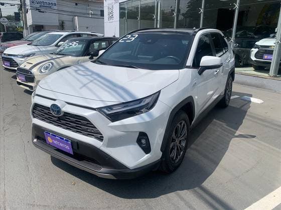 Carro 2.5 VVT-IE HYBRID SX CONNECT AWD CVT
