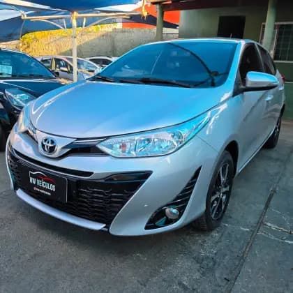 Carro 1.5 16V FLEX XS MULTIDRIVE