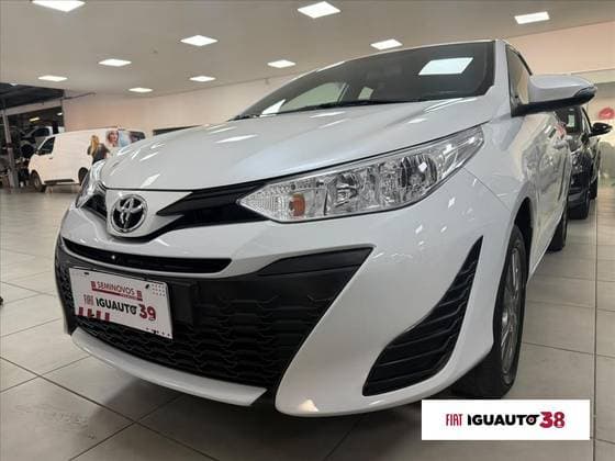 Carro 1.5 16V FLEX SEDAN XL PLUS CONNECT MULTIDRIVE