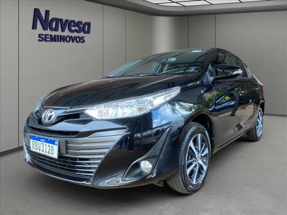 Carro 1.5 16V FLEX SEDAN XS CONNECT MULTIDRIVE