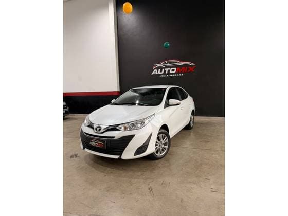 Carro 1.5 16V FLEX XL PLUS CONNECT MULTIDRIVE