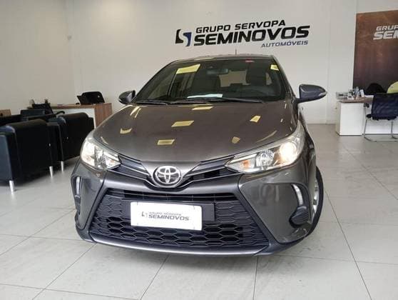 Carro 1.5 16V FLEX XS CONNECT MULTIDRIVE