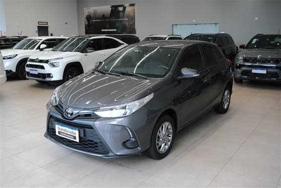 Carro 1.5 16V FLEX XS MULTIDRIVE