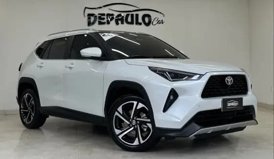 Carro 1.5 VVT-I HYBRID FLEX XRX CVT