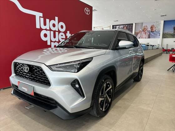 Carro 1.5 VVT-I FLEX XRE CVT
